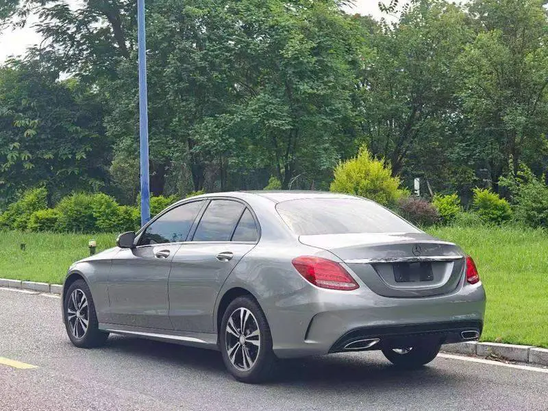 Mercedes-Benz C-Class 2016 C 200 Sport — 5