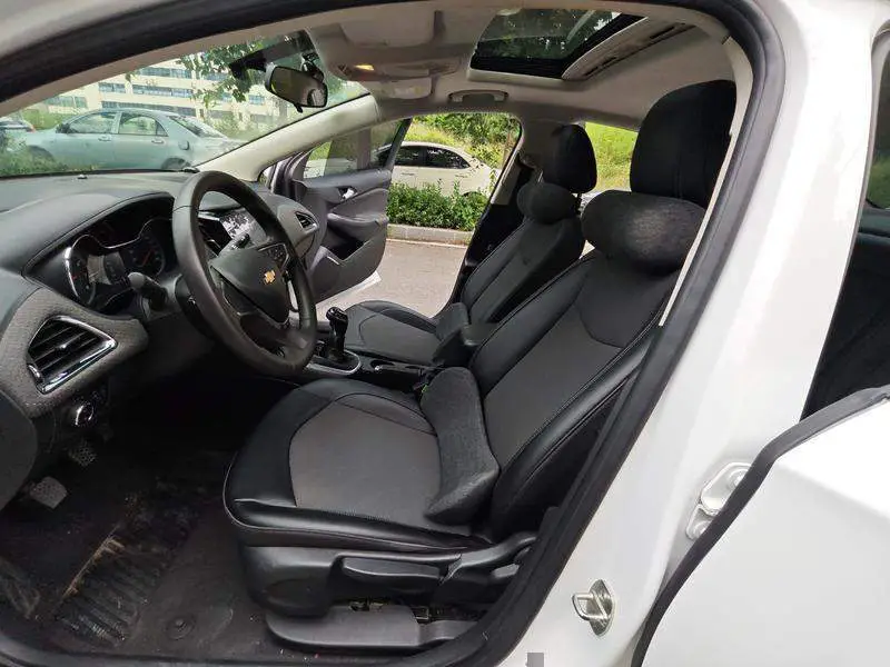 Cruze 2016 1.5L Manual Elite Edition — 10