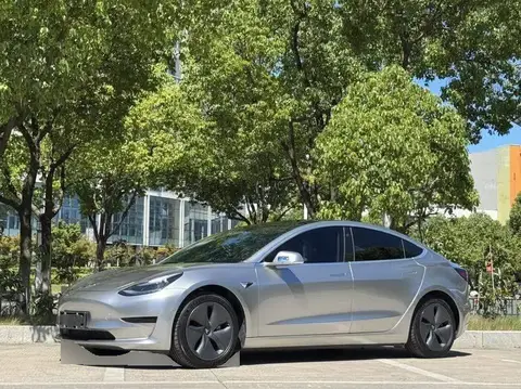 Model 3 2020 facelift standard range rear-wheel drive upgraded version