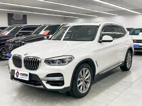BMW X3 2020 xDrive25i Luxury Package