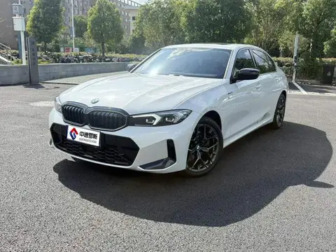 BMW 3 Series 2025 330Li M Sport Night Edition