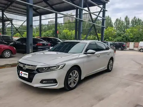 Accord 2018 260TURBO Luxury Edition National VI