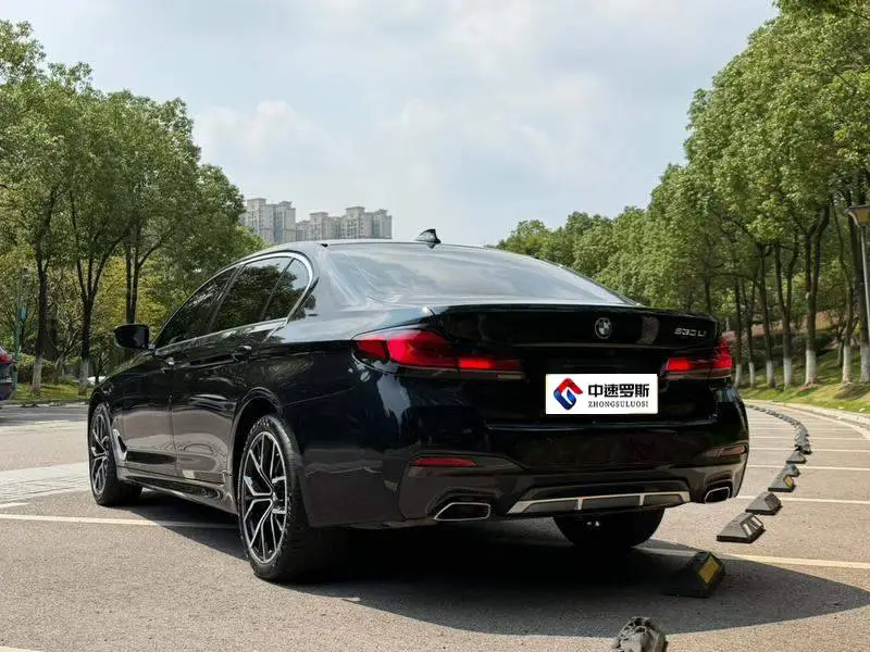 BMW 5 Series 2023 530Li Premium M Sport Package — 4