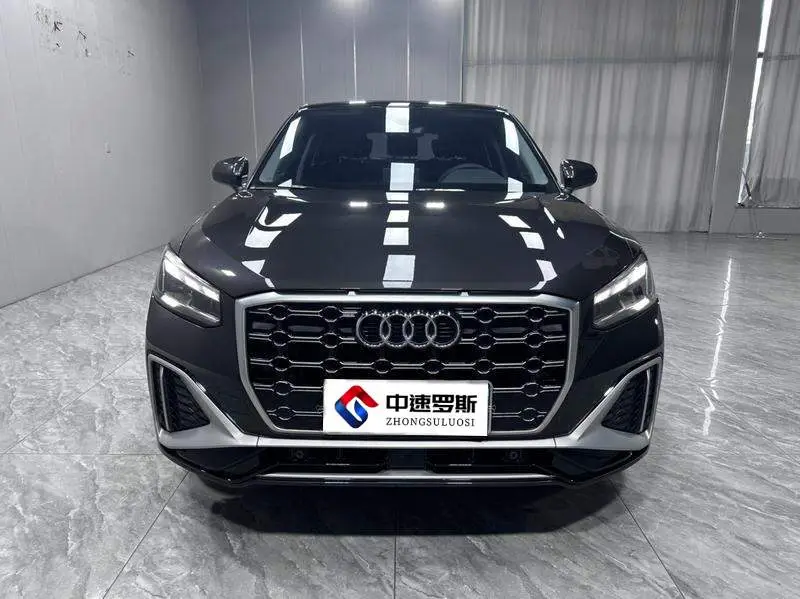 Audi Q2L 2022 35 TFSI Stylish and Dynamic — 2