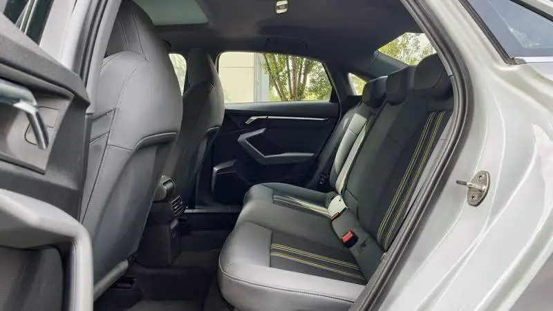 Audi A3 2021 A3L Limousine 35 TFSI Stylish Sports — 18