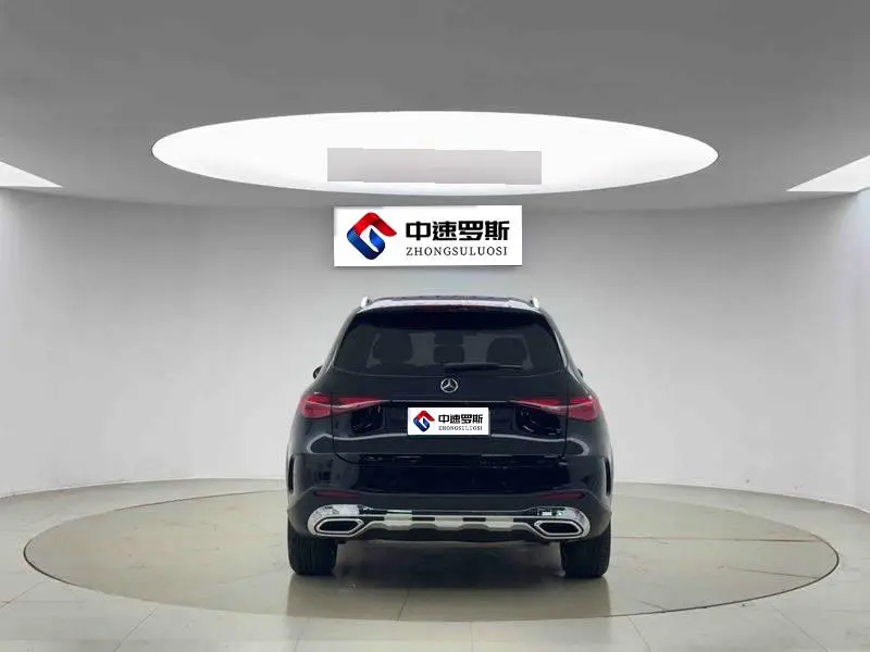 Mercedes-Benz GLC 2023 GLC 300 L 4MATIC Dynamic 5-seater — 5