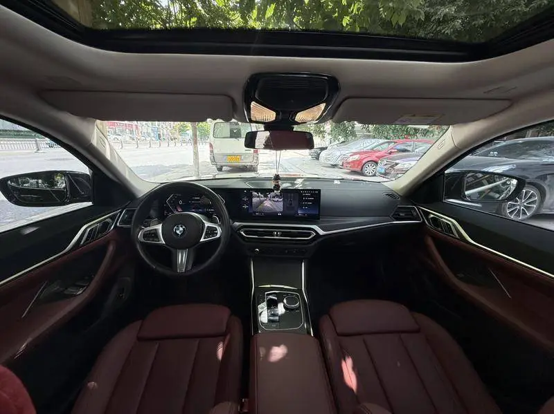 BMW 4 Series 2023 425i Gran Coupe M Sport Package — 12