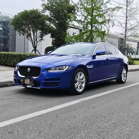 Jaguar XEL 2019 2.0T 200PS Luxury Edition