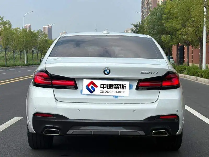 BMW 5 Series 2023 530Li Leading M Sport Package — 6