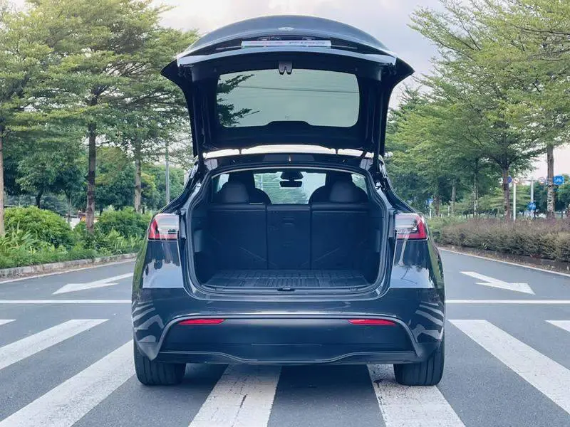 Model Y 2024 rear-wheel drive version — 19