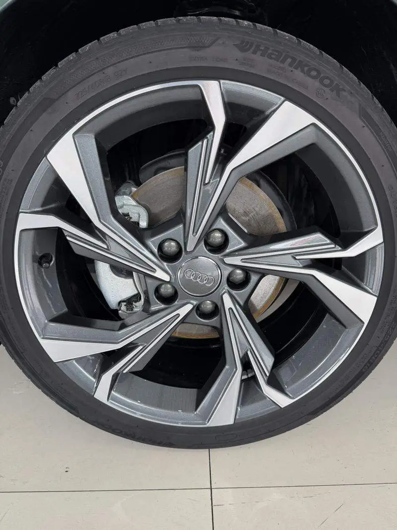 Audi A3 2022 Sportback 35 TFSI Luxury Sports — 14