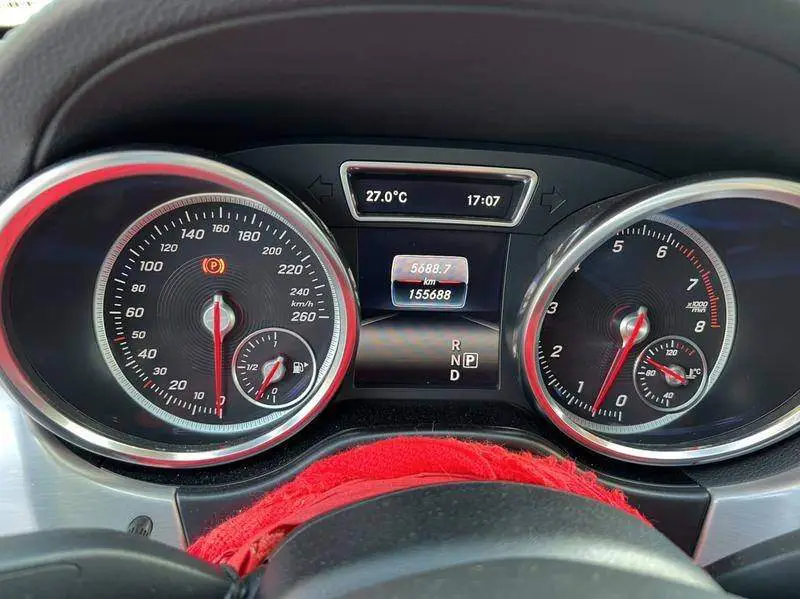 Mercedes-Benz GLE Coupe 2017 GLE 400 4MATIC Coupe SUV — 9