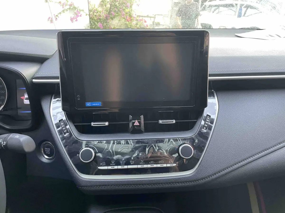 Corolla 2021 1.2T S-CVT Luxury Edition — 15