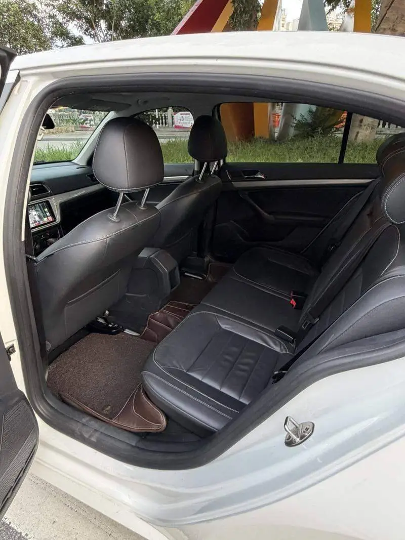 Lavida 2017 1.6L Automatic Fashion Edition — 7