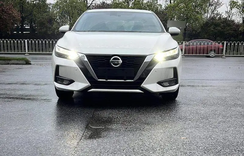 Sylphy 2020 facelift 1.6L XE CVT Comfort Edition — 2