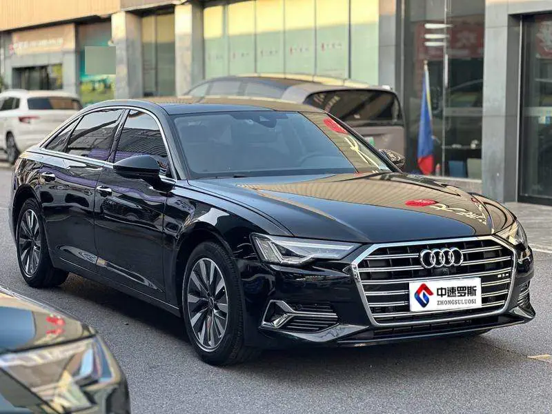 Audi A6L 2023 45 TFSI Premium Elegance — 3