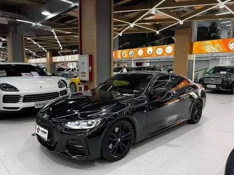 BMW 4 Series 2024 430i M Sport Night Edition