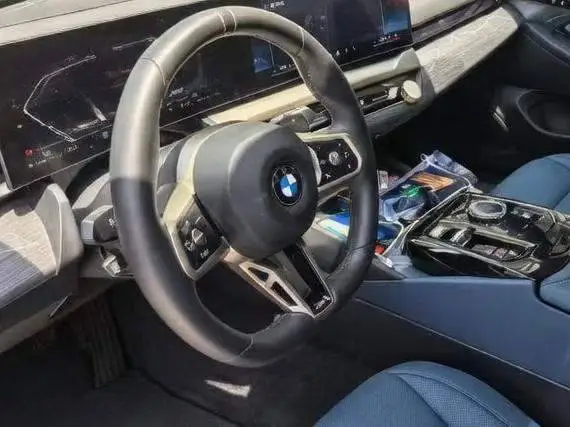 BMW 5 Series 2024 530Li Premium M Sport Package — 7