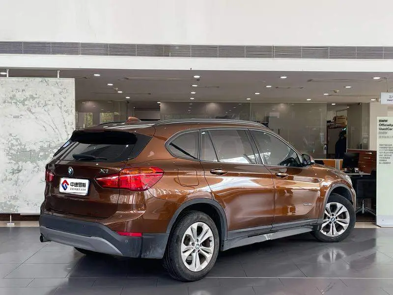 BMW X1 2016 sDrive18Li Premium Edition — 5
