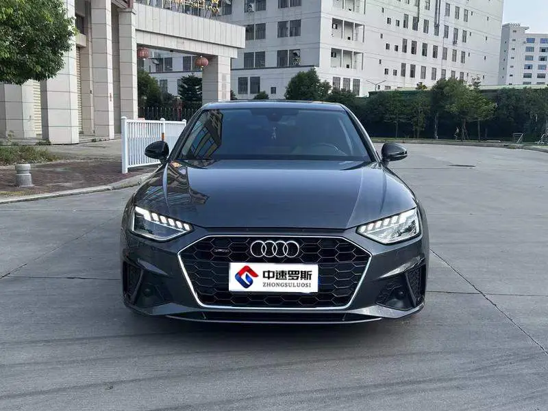 Audi A4L 2020 45 TFSI quattro Dynamic Edition — 2