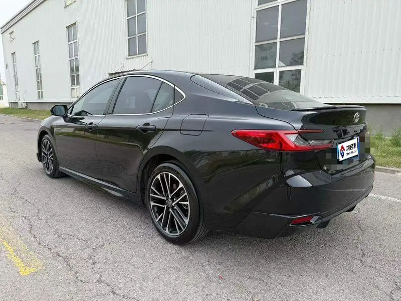 Camry 2024 2.0G Premium Edition — 4