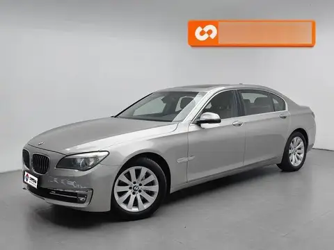 BMW 7 Series 2013 730Li Leading Edition