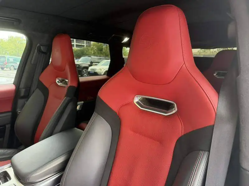 Range Rover Sport 2020 5.0 SC V8 SVR — 10