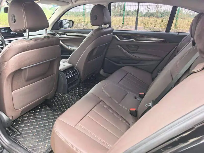 BMW 5 Series 2019 525Li Luxury Package — 15