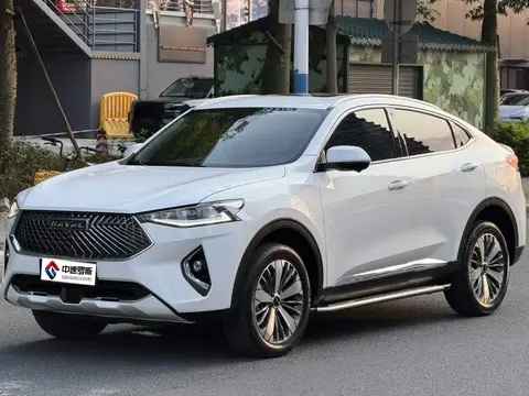 Haval F7x 2021 1.5T 2WD Extreme Smart Fashion Edition