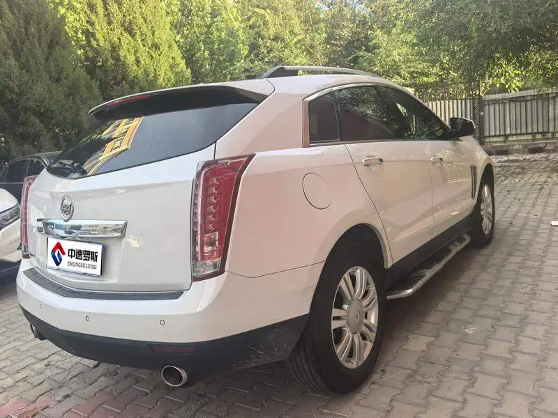 Cadillac SRX 2014 3.0L Leading Model — 7
