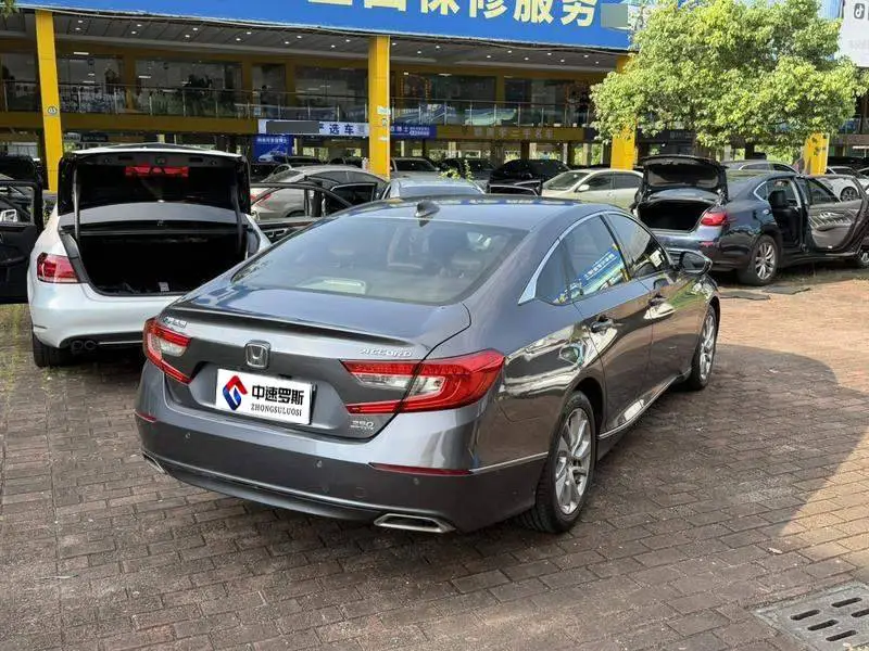 Accord 2018 260TURBO Elite Edition National V — 6