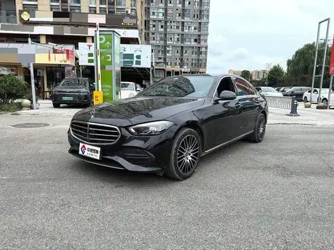 Mercedes-Benz C-Class  2024 C 260 L