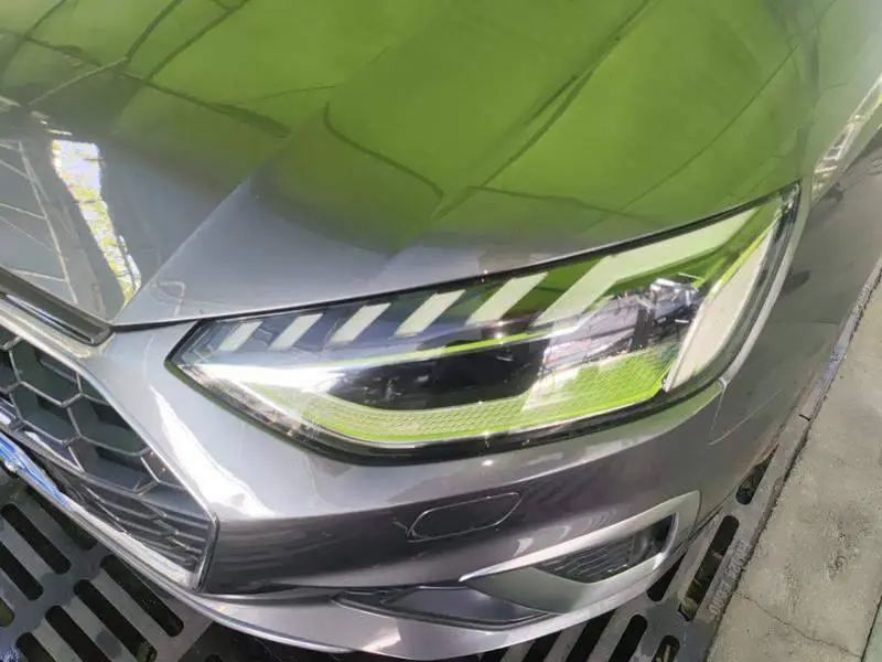 Audi A4L 2020 45 TFSI quattro Dynamic Edition — 5