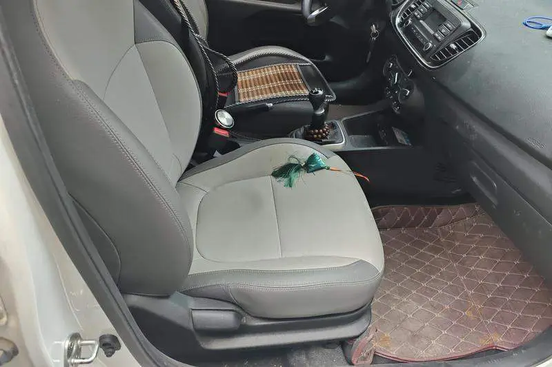 Huan Chi 2019 1.4L Manual Smart Edition Value National VI — 12