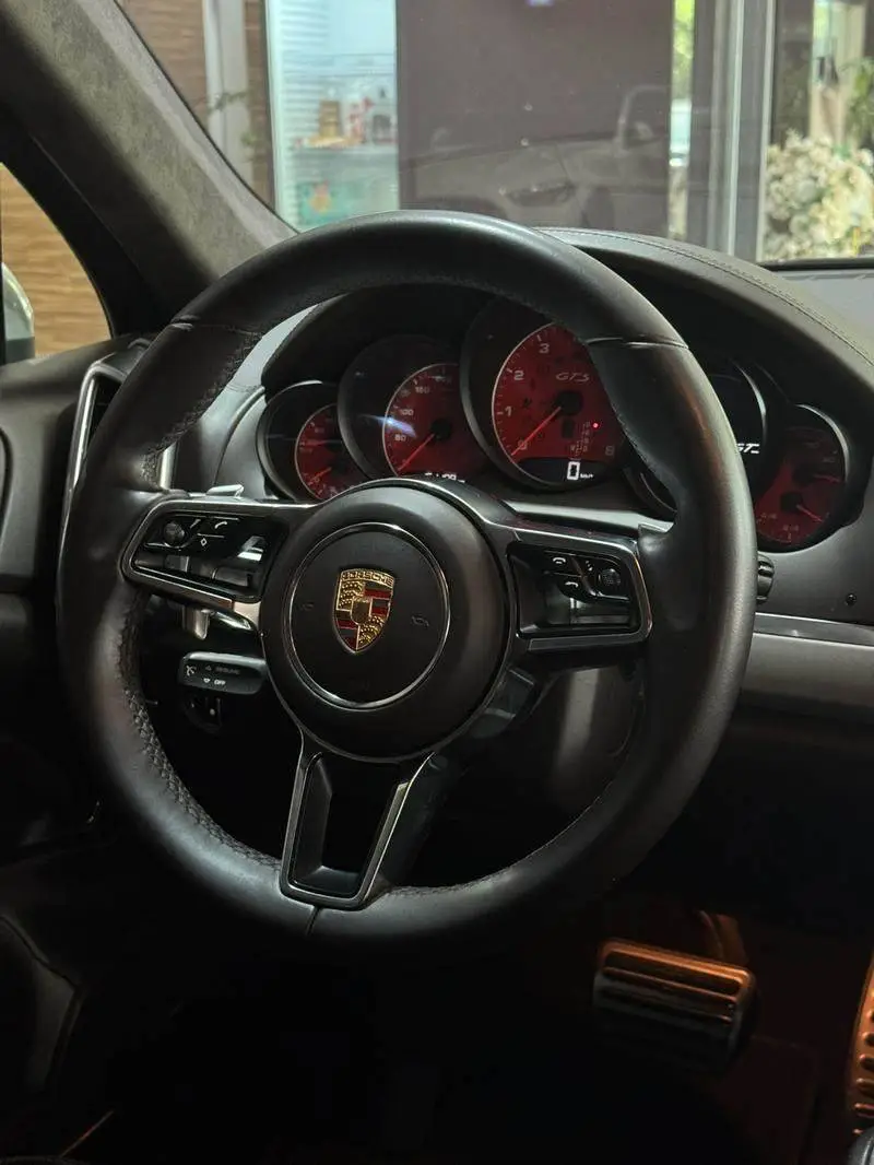 Cayenne 2015 Cayenne GTS 3.6T — 12