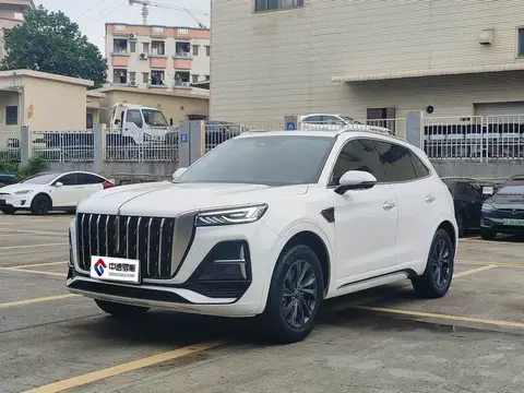 Hongqi HS5 2023 2.0T Flagship Pro Edition