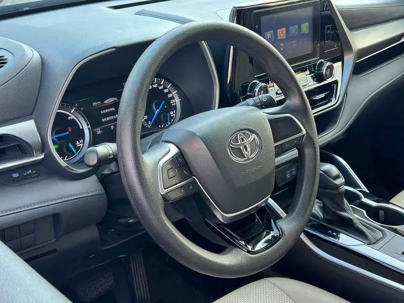 Highlander 2022 Hybrid 2.5L 4WD Elite Edition 7 Seaters — 12