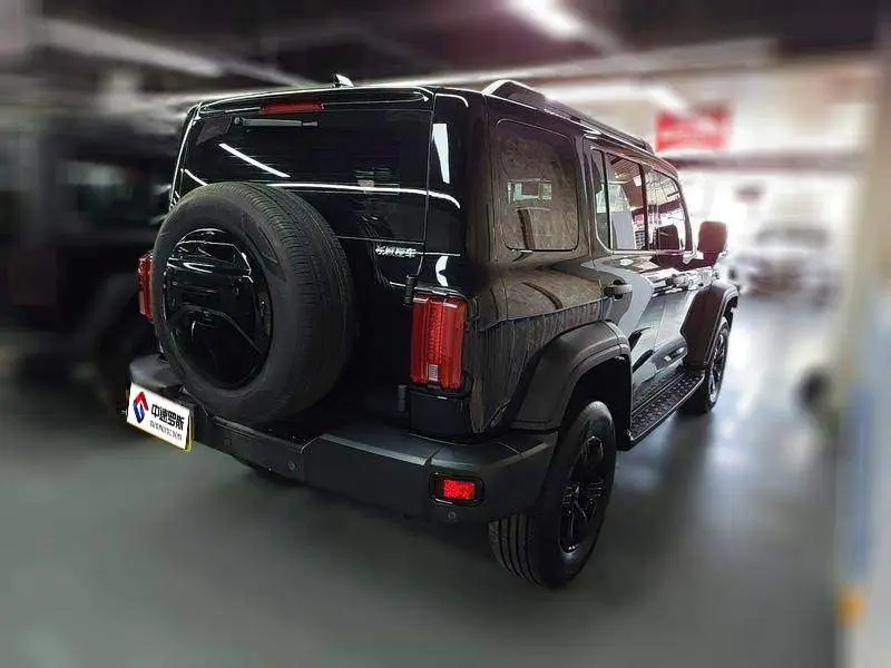 Tank 300 2021 Off-Road Edition 2.0T Conqueror — 4