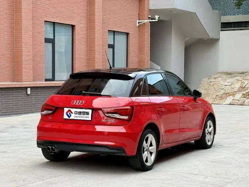 Audi A1 2016 30 TFSI Sportback Design — 7
