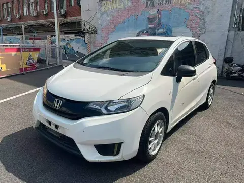 Fit 2016 1.5L LXS CVT Comfort Sunroof Edition