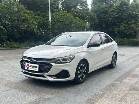 Cruze  2020 Mild Hybrid RS 330T Automatic Edition