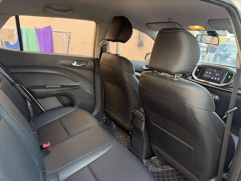 Yipao 2019 1.4L Automatic Fun Edition National VI — 11