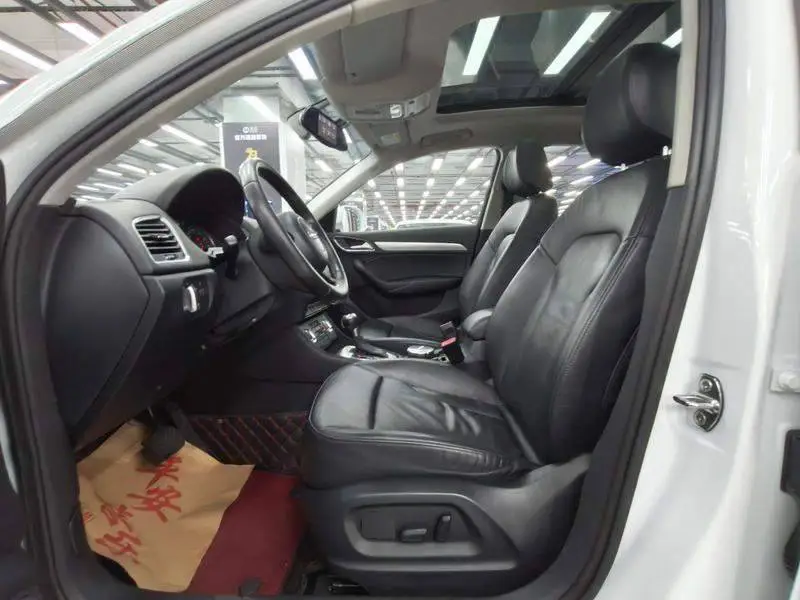 Audi Q3 2015 35 TFSI Progressive — 10