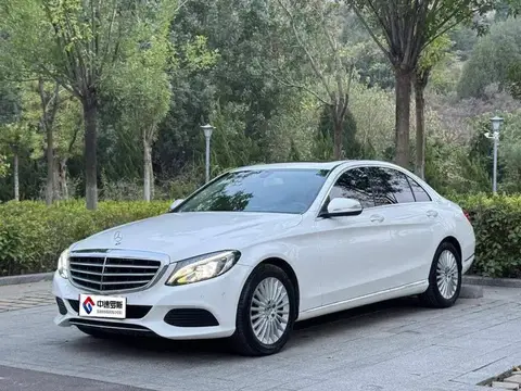 Mercedes-Benz C-Class 2016 C 180 L