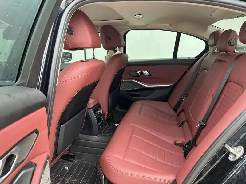 BMW 3 Series 2021 facelift 325i M Sport Night Edition — 15