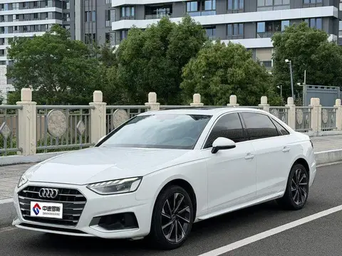 Audi A4L 2022 40 TFSI Stylish and Dynamic