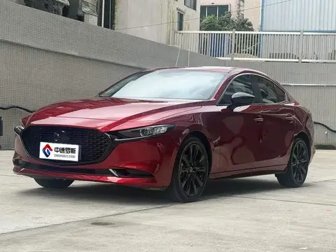 Mazda 3 Angkesaila 2023 2.0L Automatic Elegant Edition
