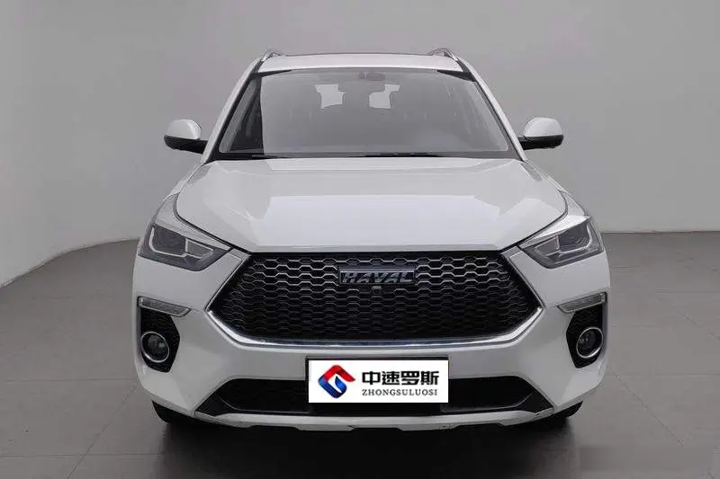 Haval H6 Coupe 2019 1.5T Automatic 2WD Super Luxury Smart Link Edition National V — 2