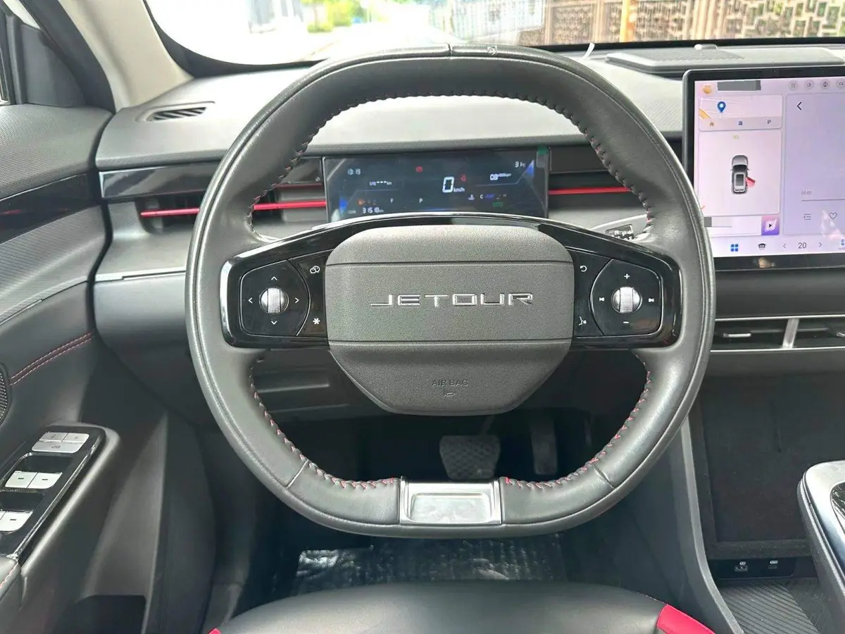 Jietu Dasheng 2024 1.6T DCT Longteng Edition MAX — 5