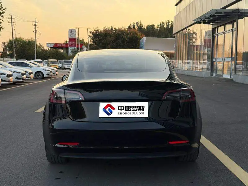 Model 3 2022 Performance All-Wheel Drive — 6